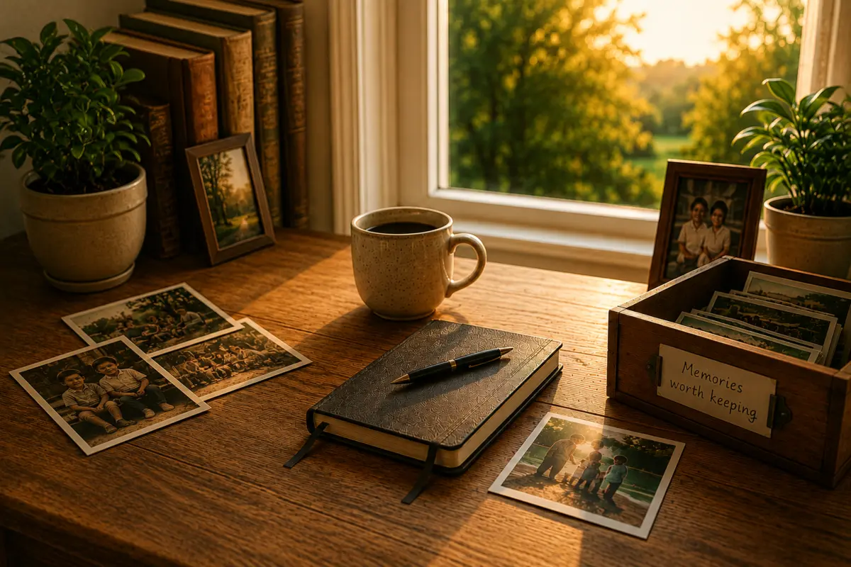 The Password to a Life