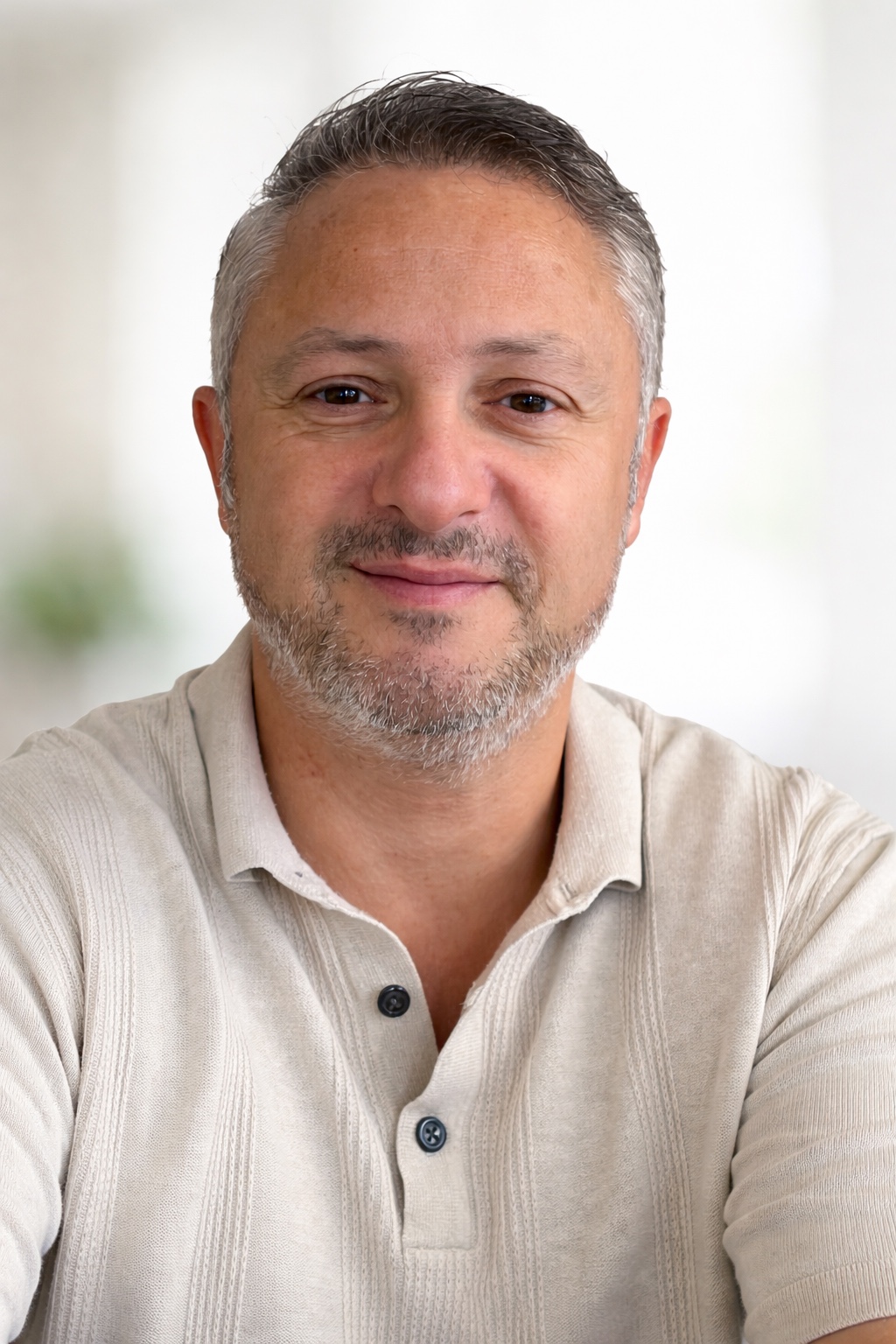Hugh Azmi, founder and editor of Post-Social