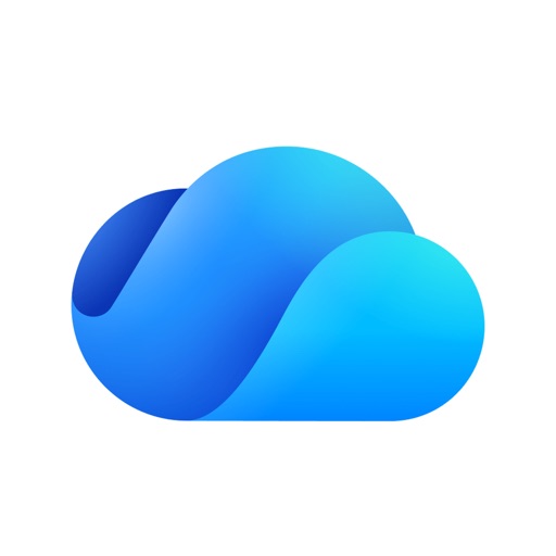 Microsoft OneDrive logo